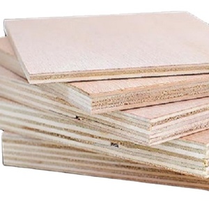 Contrachapado Comercial HLC de 1220x2440mm, 5mm, 9mm, 18mm, con Núcleo de Álamo y Chapa de Okoume/Bintangor, de Fabricante Vietnamita - Product Image 4