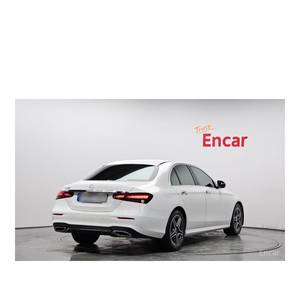 Mercedes-Benz E250 AMG Line Clase E 2022 con 7,632 km, Volante a la Izquierda, Caja de Cambios Automática, Asientos de Cuero, Cámara Trasera - Product Image 3