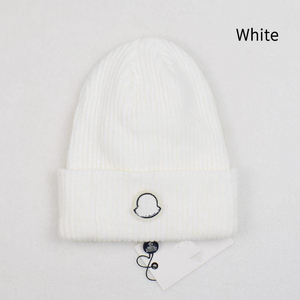Bonnet en tricot rose 100% coton, couleur unie, avec nœuds et appliques camouflage, unisexe, pour adultes, idéal pour l'hiver et les loisirs à la plage - Product Image 5