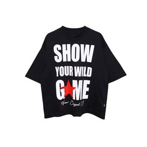 Ropa deportiva informal de secado rápido, Camiseta estampada de manga corta transpirable para hombres y Unisex, moda de verano de punto transpirable informal - Product Image 4