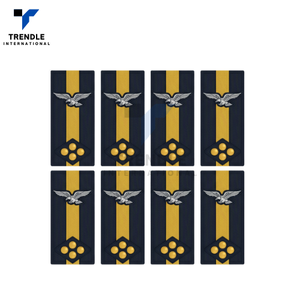 Trendle International - Epaulettes Trenzadas Personalizadas |   Hombreras Decorativas Bordadas, Duraderas y Ecológicas para Ceremonias - Product Image 5