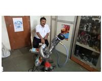 Monitor Kebakaran Jarak Jauh Berkualitas Asli Kelas Industri untuk Aplikasi Pemadam Kebakaran Dengan Harga Terbaik Dari Eksportir Water Monitor