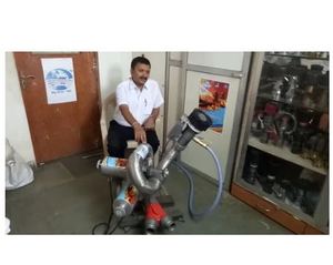 Moniteur d'incendie à distance de qualité supérieure, de qualité industrielle, pour applications de la brigade incendie, au meilleur prix auprès de l'exportateur Water Monitor - Product Image 2