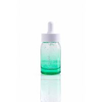 [The ST Global] La.vid Vivid Aqua Calming Firming Ampoule, Set de 3 Ampollas, Kit de Cuidado Facial, Sérum Facial