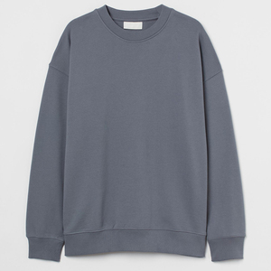 Sudadera de Forro Polar de Poliéster Ecológico para Hombre, Cuello Redondo, Corte Regular, para Invierno - Product Image 3