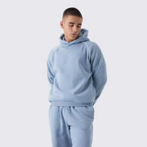 Conjuntos de Ropa Deportiva de Moda Spark, Sudadera con Capucha, Diseño Personalizado Estampado/Bordado, 100% Algodón Felpa, Invierno - Product Image 5