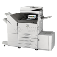 Machine à copier numérique multifonctionnelle au prix d'usine, système MX-M6071 pour photocopieuse noir et blanc Sharp