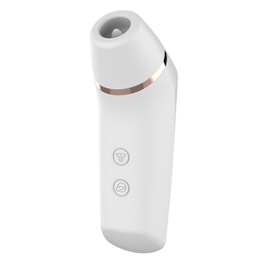 Jouet sexuel pour adultes, mini vibromasseur à succion et à léchage pour femmes - Product Image 1