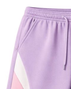 Pantalones Cortos Deportivos de Jersey para Hombre, Color Rosa Lavanda, Casuales, de Verano, de Algodón y Poliéster, con Cordón y Cintura Elástica, para Gimnasio, Proveedor - Product Image 6