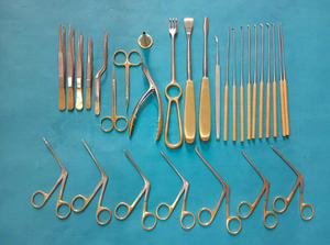 Juego de 31 Piezas de Instrumentos para Timpanoplastia y Myringoplastia, Reconstrucción de Oído, Acero Inoxidable Alemán, Reutilizables, Autoclavables, CE, Duraderos - Product Image 6