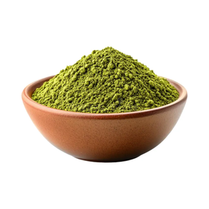Poudre de feuilles de Neem pure en gros, ingrédient végétal naturel de qualité alimentaire pour boissons santé à bas prix - Product Image 5