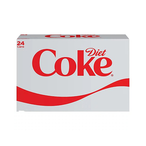 Coca-Cola Zéro Sucre en Boîtes de 355 ml, Lot de 24, Emballages Rétractables pour Présentoirs de Détail Efficaces et Logistique de Gros - Product Image 1