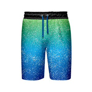 Shorts de sublimation pour hommes, nouvelle conception, imprimé vibrant, tissu respirant, coupe confortable, haute qualité, légers - Product Image 1