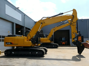 Vente Flash : Excavatrice 922E Haute Performance, Puissante, Fiable et Robuste pour Travaux de Terrassement - Product Image 6