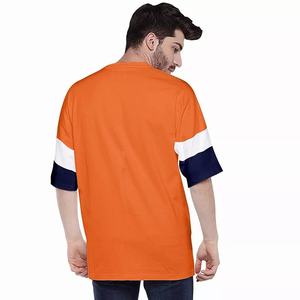 T-shirts vierges en gros pour hommes : manches longues, grandes tailles, manches courtes, coupe ample - Product Image 5
