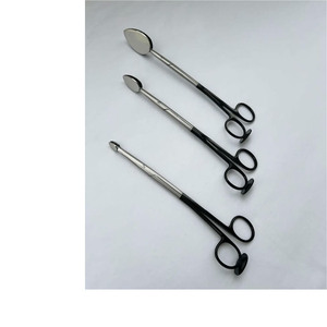 Tijeras Dissectores Faciales Trepsat T.C + SUPERCUT 18cm - Product Image 2