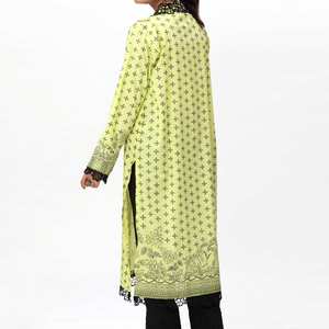 Women's PS4034 Cambric <b>Shirt</b> 1PC Screen Printed <b>T</b>-<b>Shirt</b> - Product Image 1