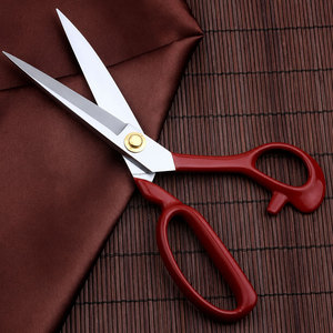 Ciseaux de tailleur de haute qualité, ciseaux à tissu de qualité industrielle, acier inoxydable, fournisseur d'accessoires de couture professionnels - Product Image 6