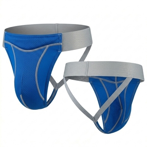 Protège-aine élastique sur mesure et équipement de soutien pour la boxe adulte – Protection efficace pour la zone inguinale – Protège-aine OEM - Product Image 3