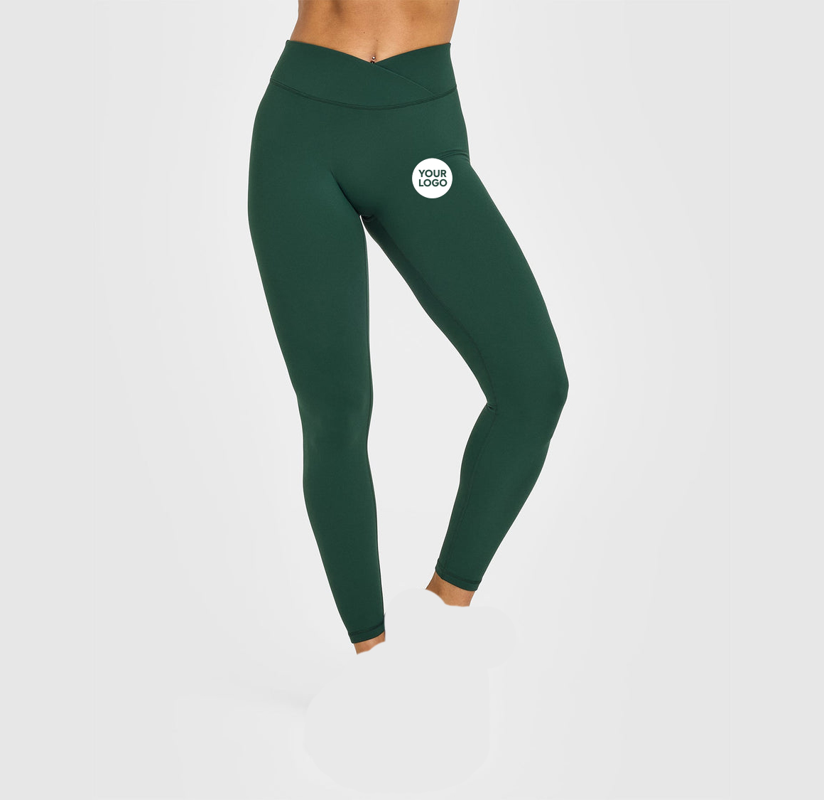 Workout Plus Size Fitness Clothing Wear Yoga Pants High Waisted Plus Size Fitness Leggings for Women