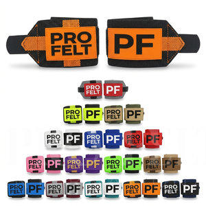 Nouvelles Bandes de Protection de Poignet 2026 de Qualité Supérieure, Respirantes, Élastiques et Durables, Unisexe, pour Sports de Force et Gymnastique - Product Image 1