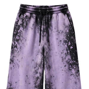 Ensemble de survêtement décontracté et écologique pour femme, comprenant un sweat à capuche zippé délavé et un pantalon de survêtement large, idéal pour la vente en gros - Product Image 6