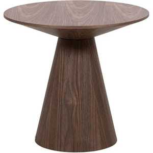 Rectangular Wooden Top Side Table <b>Black</b> Metal Geometric <b>Frame</b> Minimalist Handcrafted Eco Friendly Modern Living Room Bedroom - Product Image 5