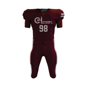 Maillot de football Ultimate Field Warrior Jersey Power Drive American Jersey Alpha Performance - Product Image 1