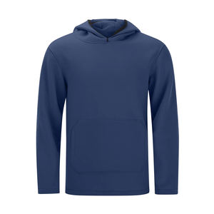 Sudadera con capucha tipo pasamontañas extragrande con cremallera, 100% algodón, lavado ácido, estilo vintage ninja, unisex, bordada, de peso pesado, para invierno - Product Image 5