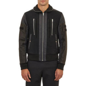 Chaquetas de Béisbol para Hombre, Estilo Urbano, con Forro Polar y Bordado Chenille, Chaquetas Varsity de Moda - Product Image 6