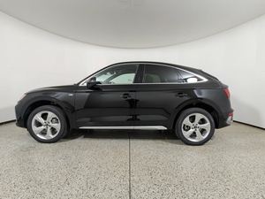 รถยนต์มือสองปี 2021 Q5 Sportback Quattro สภาพดี - Product Image 2
