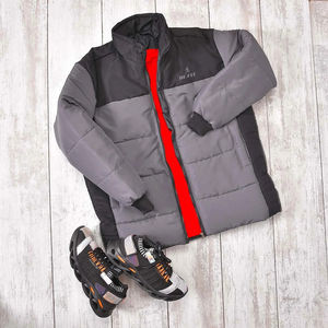 Parka d'hiver pour homme 2026, coupe-vent, imperméable, à capuche, doudoune matelassée, manteau chaud en tissu bulle respirant, avec logo personnalisé - Product Image 6