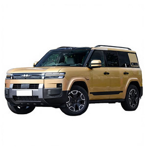 Alfombrillas de Protección para Piso de SUV Usadas, Blancas, para 4Runner 2015-2021, LHD, de Goma, para Transmisión Automática, Techo Panorámico, Interior de Auto - Product Image 2