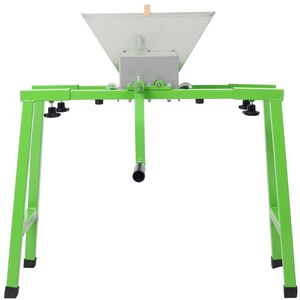 Spremiagrumi Manuale in Acciaio Inox da 7L, Trituratore Portatile per Frutta e Verdura, Macchina per Succo di Frutta e Sidro - Product Image 4