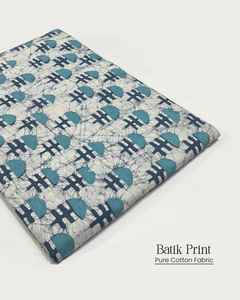 Tela de algodón crudo con estampado único, precio de oferta, proveedor directo de la India, para trajes de algodón y vestidos cortos de algodón. - Product Image 4