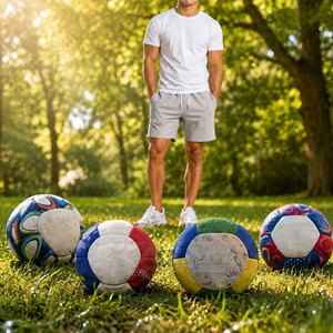 Fun Outdoor <b>Hacky</b> <b>Sacks</b> High Quality Lightweight Multi Color Practice <b>Hacky</b> <b>Sacks</b> For Everyday Play - Product Image 4