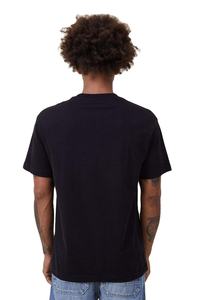 เสื้อยืดฟิตเนสแบบเปิดไหล่ของผู้ชายไซส์ใหญ่พิเศษ220-240 GSM - Product Image 6