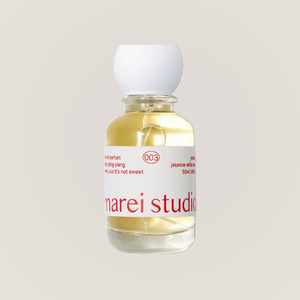 Botella de perfume O Korean K-Beauty Marei Studio Eau de Parfum Hecho en Corea 50ml frasco spray para mujer - Product Image 5