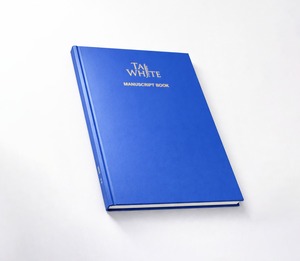 Libros de Manuscritos/Registros con Cubierta de PVC, Encuadernación Cosida, Tapa Dura - Regalo - Product Image 4