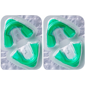 Pour Go Mint PF6% : Système de blanchiment dentaire à domicile avec gouttières pré-remplies, prêtes à l'emploi, doux et confortables pour les dents sensibles - Product Image 3