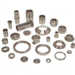 Service de tournage, brochage et perçage CNC sur mesure de haute précision pour composants métalliques en aluminium, acier inoxydable et laiton - Product Image 5