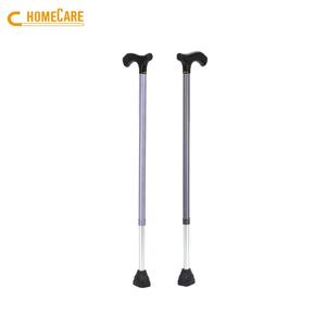 Bâtons de marche réglables à manche en bois OEM de Taiwan pour personnes âgées - Product Image 5