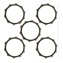 PLACA 3HA-16321-00 MOTOS AG100 para Yamaha - Product Image 1