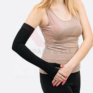 SPARKWELL INDUSTRIES Manchons de Cyclisme d'Été Respirants en Spandex/Polyester Anti-UV pour Sports de Plein Air – Protection Solaire - Product Image 3