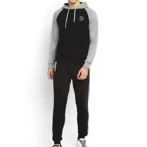 Chándales personalizados al por mayor para hombre, ropa informal, chándales con logotipo personalizado, MOQ bajo. - Product Image 1