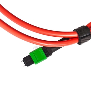 Câble Trunk MPO FIBERVISION 5.0mm avec gaine TPU, câble patch haute densité MPO-MPO 1m, blindé double gaine, <span class=keywords><strong>fibre</strong></span> G657.A2 - Product Image 5