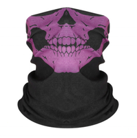 Cache-cou respirant camouflage bleu sur mesure, masque facial et couvre-chef pour sports de plein air pour hommes, prix de gros, chauffe-cou