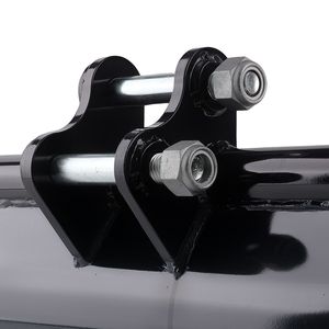 Mini Excavator Attachment 1000mm Plain <b>Bucket</b> for Mud Handling - Product Image 2