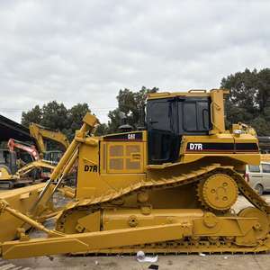 Bulldozer Caterpillar D7R de Segunda Mano en Buen Estado y a Bajo Precio, Bulldozers Caterpillar D7R Usados - Product Image 2
