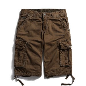 Newly Arrived Cargo Shorts For Men's Perfect Fit Stay Cool Eco-Friendly High Quality Outer Wear Cargo Shorts For Men's - Product Image 4